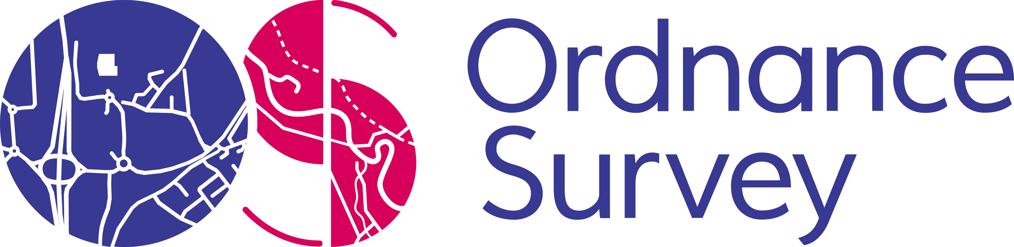 Ordnance Survey partner logo