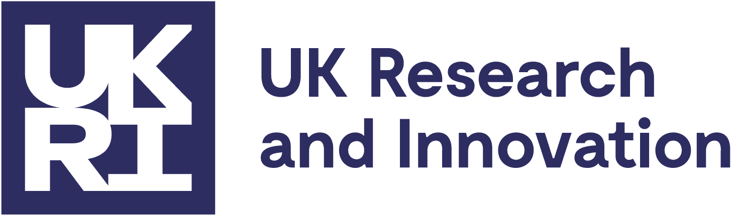UKRI partner logo