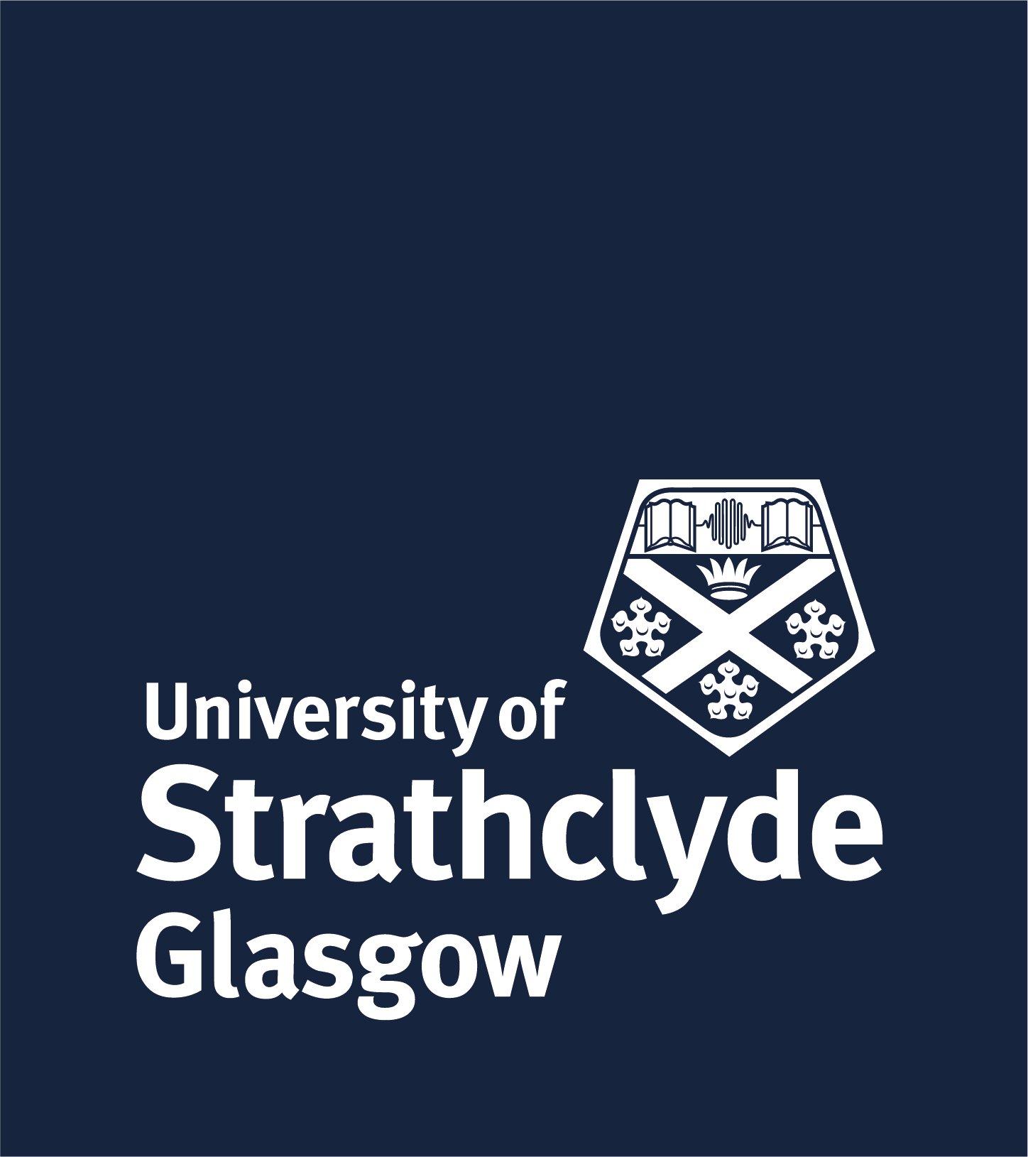 Strathlyde University logo